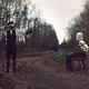 Illustration for article titled A victim of sleep-paralysis recreates his visions in photographs